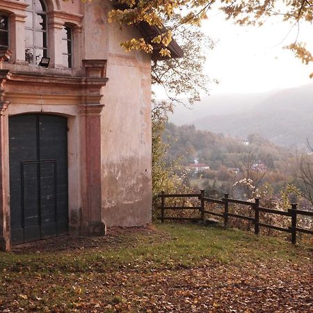 Albergo San Giovanni Sassello Ngoại thất bức ảnh