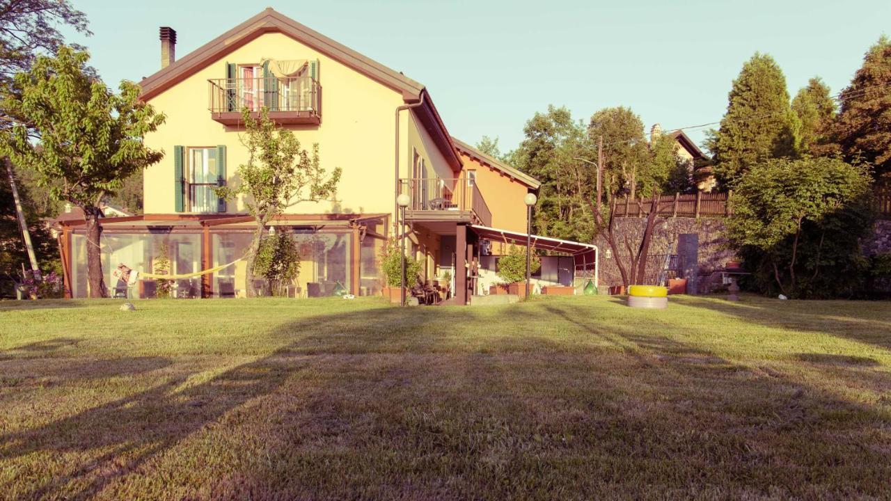 Albergo San Giovanni Sassello Ngoại thất bức ảnh